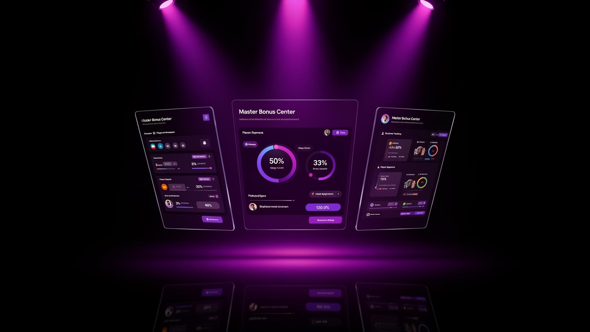 PLAYRx - iGaming CRM & VIP Player Management Platform